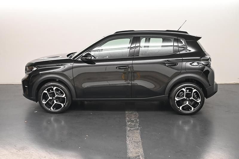 Neu Citroën C3 83 kW (113 PS) 2025 Schwarz Van
