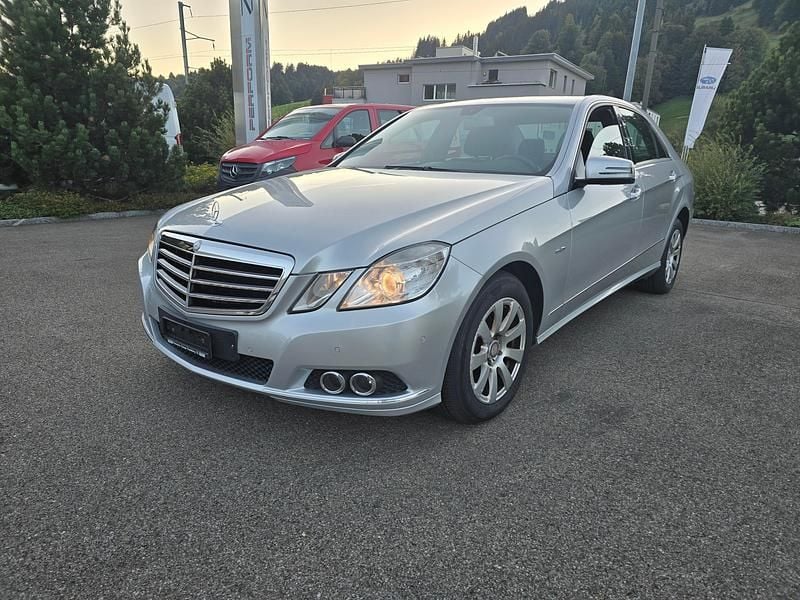 Gebraucht Mercedes E250 204 PS (150 kW) 2010