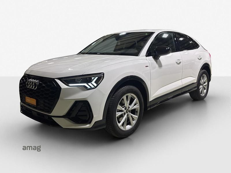Gebraucht 2021 Audi Q3 Sportback Attraction SUV | CHF 36’990 (Fairer Preis) - Bild 1/4