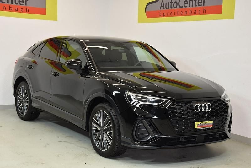 Gebraucht Audi Q3 Attraction 150 PS (110 kW) 2024 SUV
