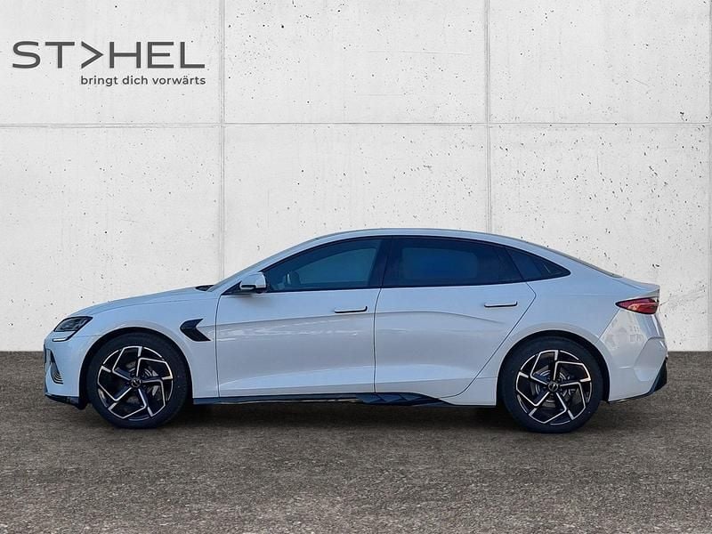 Neu BYD Seal 389 kW (530 PS) 2025 Weiss Limousine