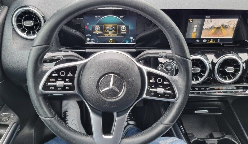 Gebraucht Mercedes B200 Progressive 150 PS (110 kW) 2019 Van / Kleinbus