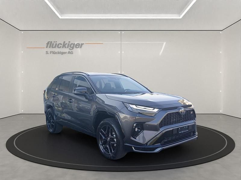 Neu Toyota RAV4 Hybrid Sport 306 PS (225 kW) 2026 Grau SUV
