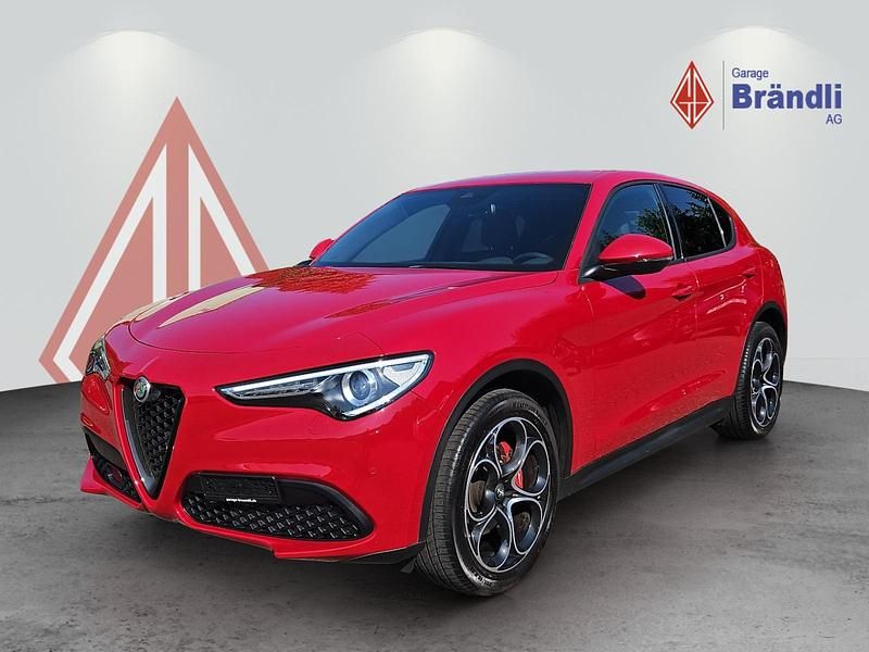 Gebraucht 2022 Alfa Romeo Stelvio Sprint SUV | CHF 39’900 (Etwas zu teuer) - Bild 1/4