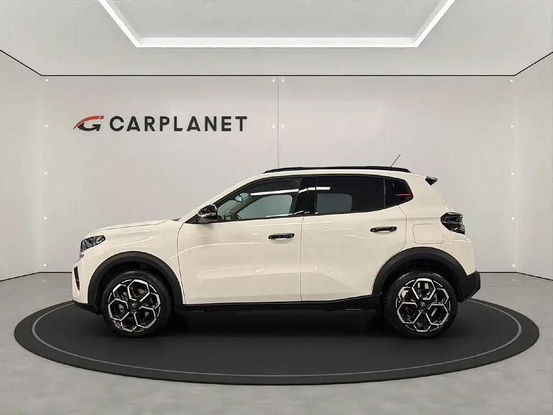 Neu Citroën e-C3 83 kW (113 PS) 2026 Weiss