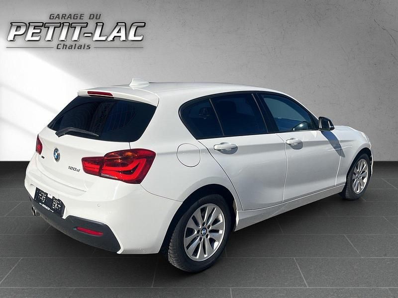Gebraucht BMW 120 Advantage 190 PS (139 kW) 2018 Kleinwagen