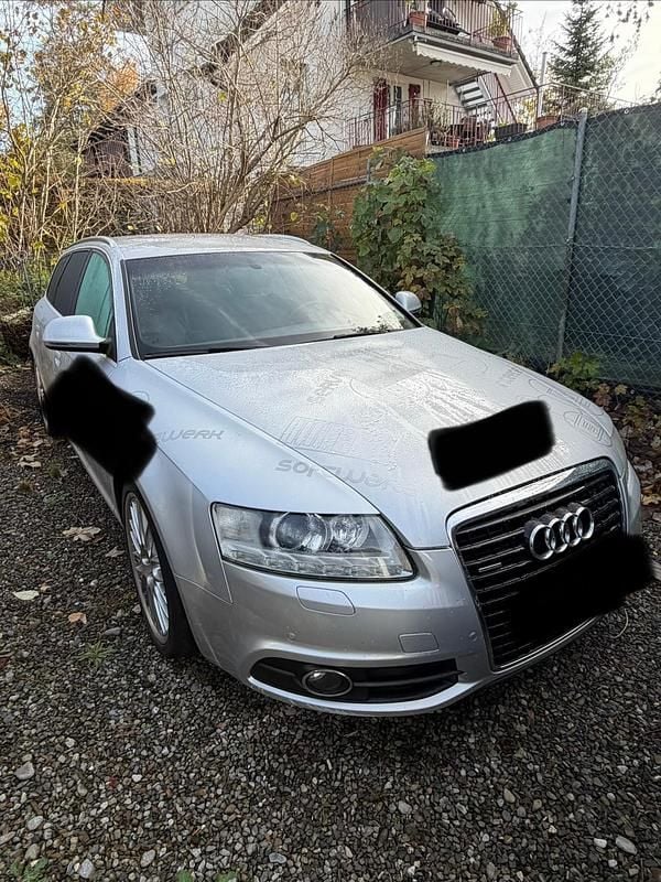Gebraucht 2011 Audi A6 Kombi | CHF 5’500 (Guter Preis) - Bild 1/4