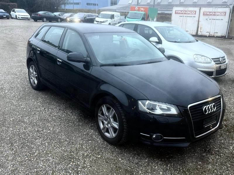 Gebraucht 2010 Audi A3 Attraction | CHF 7’650 (Etwas zu teuer) - Bild 1/1