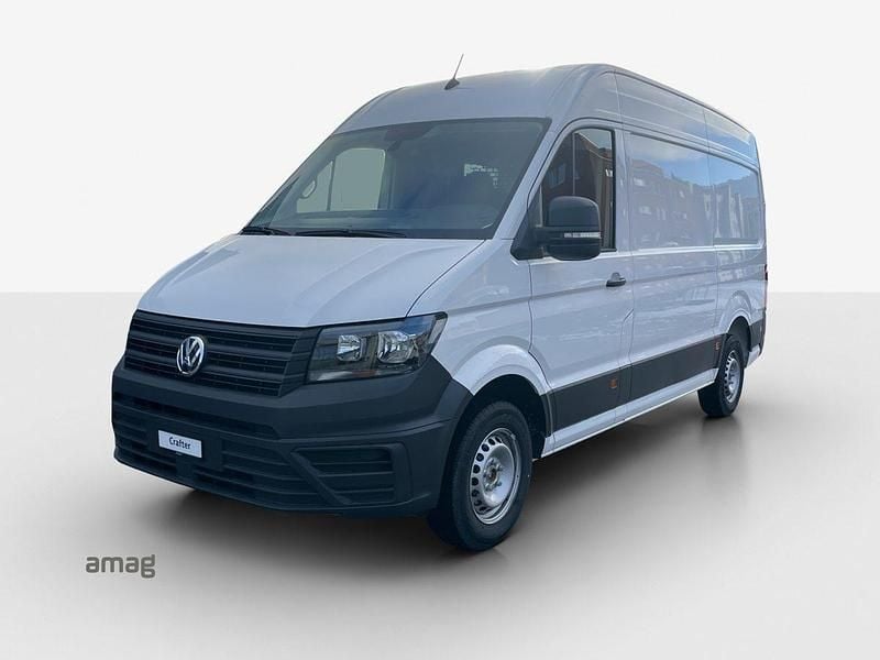 Gebraucht 2025 VW Crafter Van | CHF 45’900 - Bild 1/4