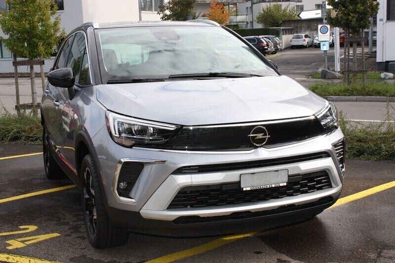 Gebraucht 2022 Opel Crossland Ultimate SUV | CHF 19’900 (Guter Preis) - Bild 1/4