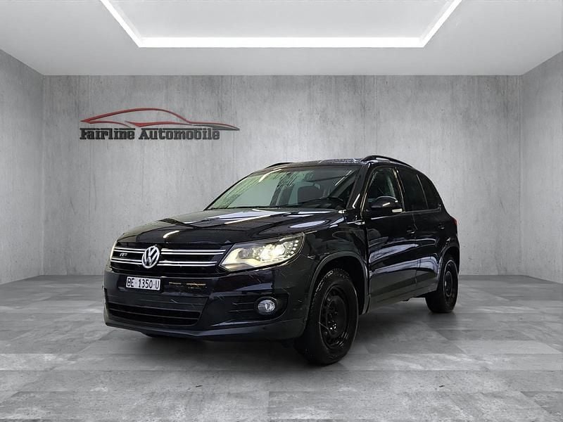 Gebraucht 2011 VW Tiguan Trendline SUV | CHF 3’896 (Superpreis) - Bild 1/4