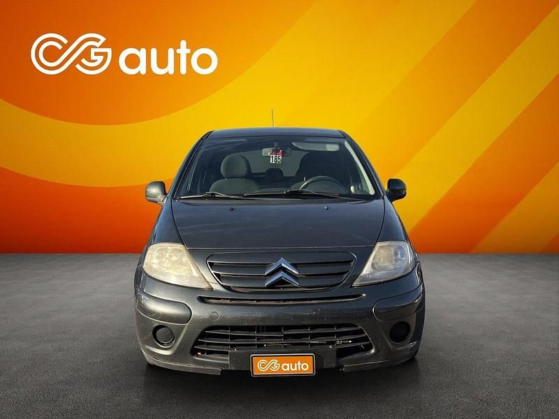 Gebraucht Citroën C3 Furio 60 PS (44 kW) 2009 Grau Kleinwagen