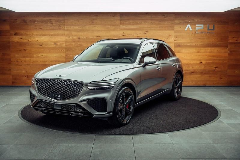 Gebraucht Genesis GV70 Sport 303 PS (222 kW) 2023 SUV