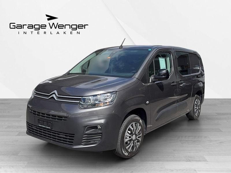 Gebraucht 2023 Citroën Berlingo Van / Kleinbus | CHF 25’880 (Teuer) - Bild 1/4