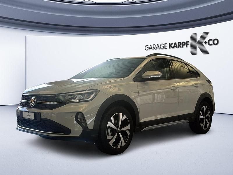 Grau Gebraucht 2025 VW Taigo United SUV | CHF 35’900 - Bild 1/4