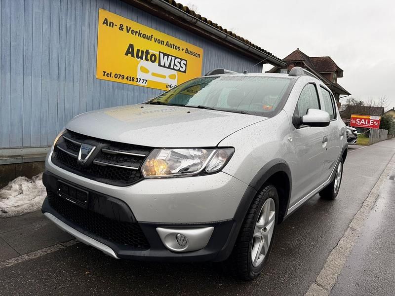Gebraucht Dacia Sandero Stepway 90 PS (66 kW) 2016