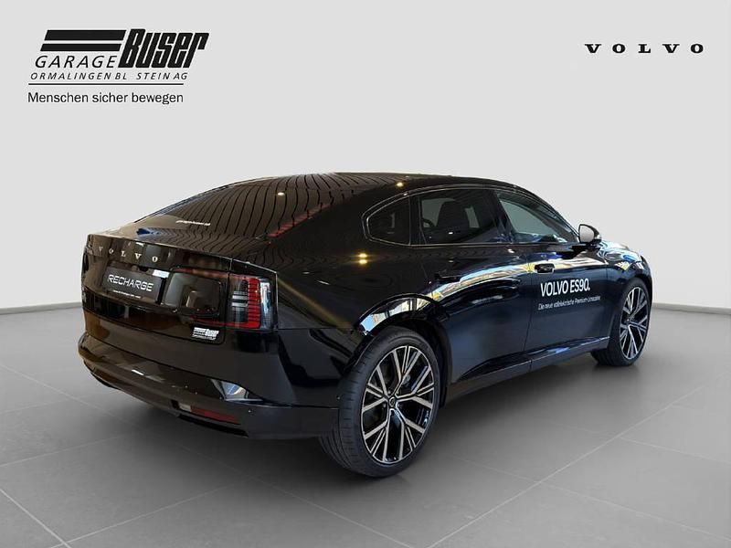 Neu Volvo ES90 Ultra 244 kW (333 PS) 2026 Limousine