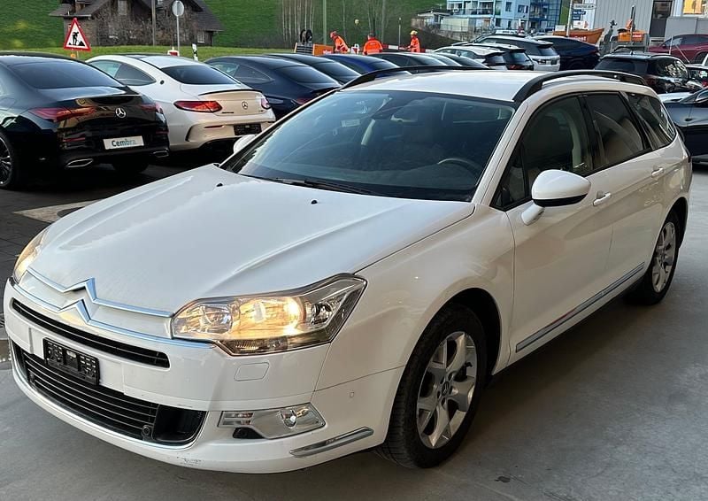 Gebraucht 2010 Citroën C5 Dynamique Kombi | CHF 1’500 (Superpreis) - Bild 1/4