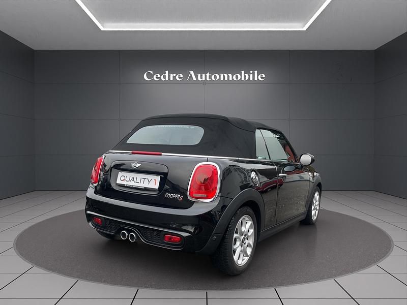 Gebraucht Mini Cooper S 192 PS (141 kW) 2017 Kleinwagen