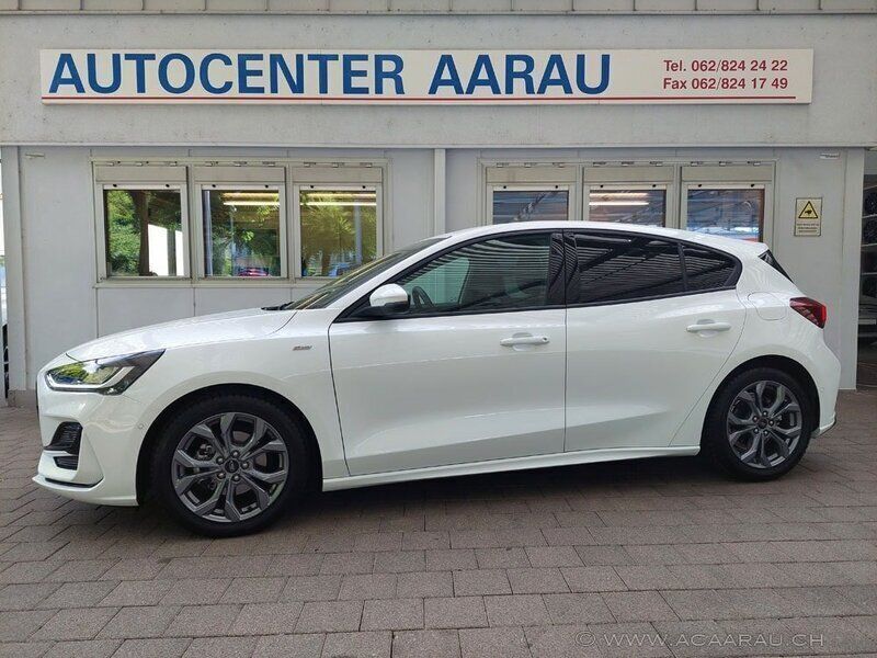 Gebraucht Ford Focus ST-Line X 155 PS (114 kW) 2023 Limousine