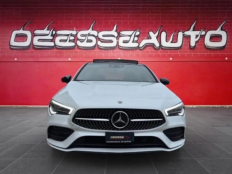Gebraucht Mercedes CLA250 AMG line 224 PS (164 kW) 2026 Weiss Limousine