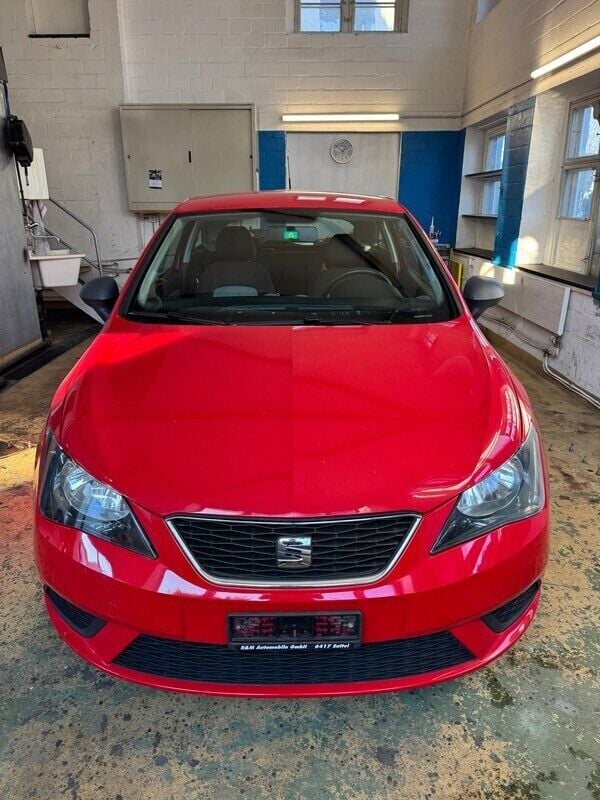 Gebraucht Seat Ibiza SC 60 PS (44 kW) 2014 Kleinwagen