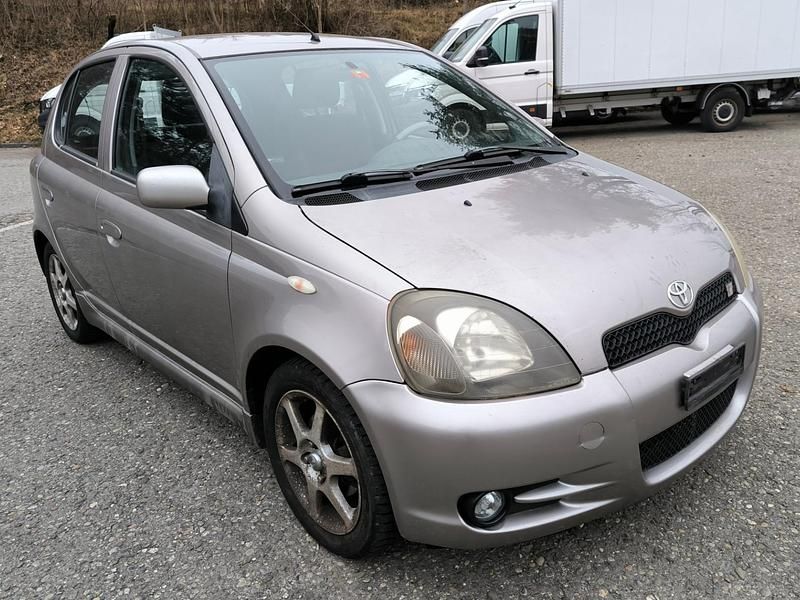 Gebraucht Toyota Yaris 106 PS (77 kW) 2002