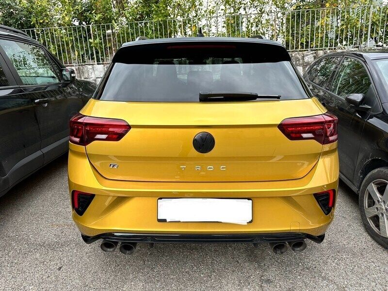 Gebraucht VW T-Roc R 301 PS (221 kW) 2020 SUV