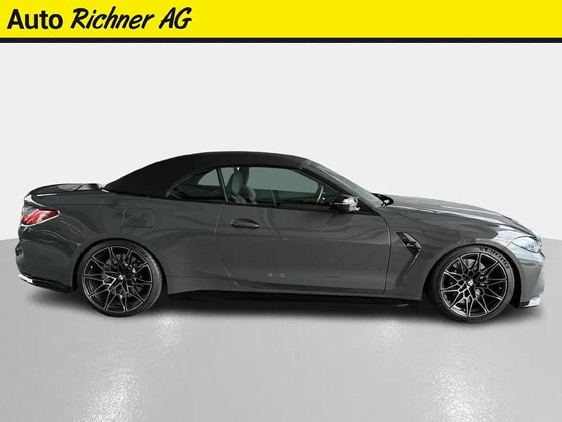 Gebraucht BMW M4 Competition Edition 510 PS (375 kW) 2025 Gray Cabrio