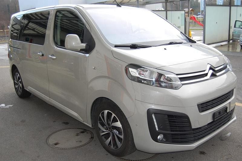 Gebraucht Citroën Spacetourer Feel 177 PS (130 kW) 2017 Van / Kleinbus