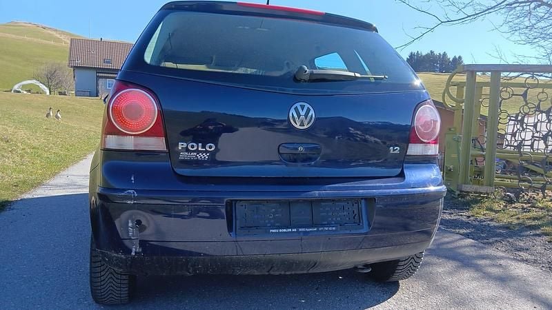 Gebraucht VW Polo Trendline 65 PS (47 kW) 2006 Kleinwagen