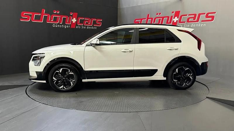 Neu Kia e-Niro 150 kW (204 PS) 2025 Weiss SUV