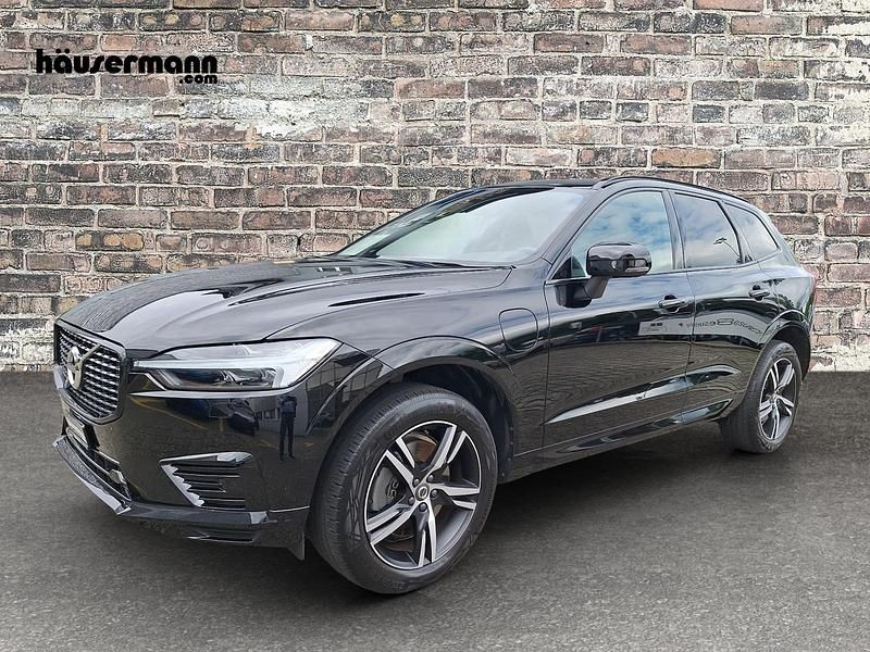 Gebraucht 2021 Volvo XC60 R-Design SUV | CHF 41’900 (Fairer Preis) - Bild 1/4