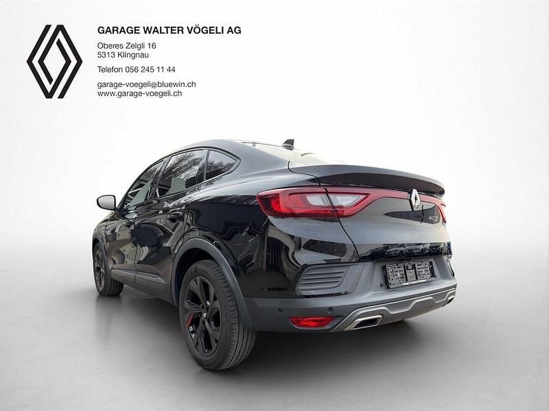 Gebraucht Renault Arkana R.S. 94 PS (69 kW) 2022 SUV
