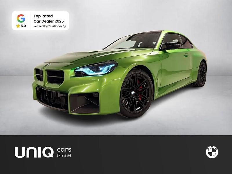 Gebraucht BMW M2 480 PS (353 kW) 2026 Gray Coupé