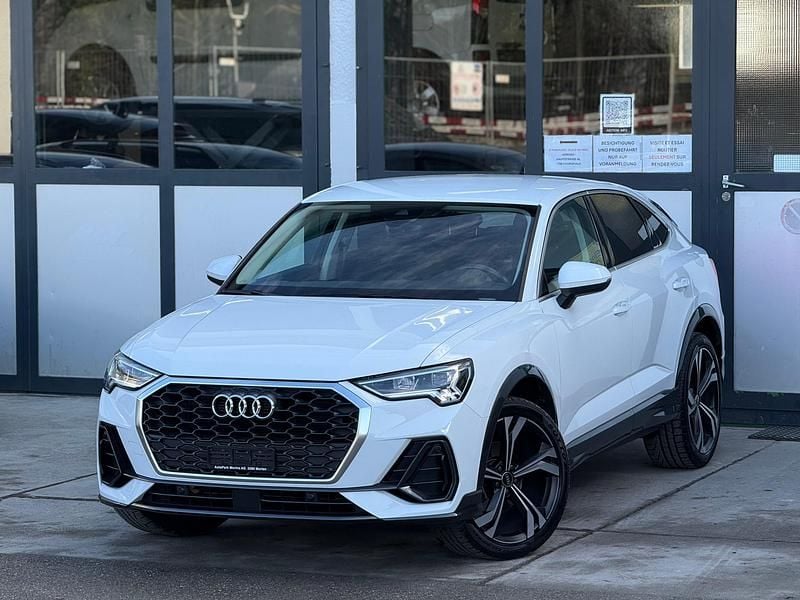 Gebraucht Audi Q3 Sportback Attraction 150 PS (110 kW) 2020 SUV
