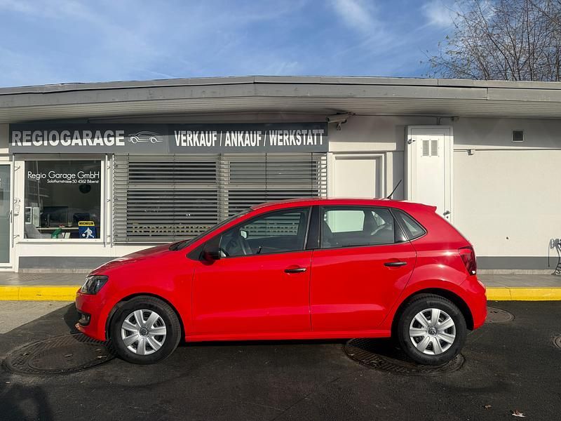 Gebraucht VW Polo Trendline 60 PS (44 kW) 2013 Kleinwagen