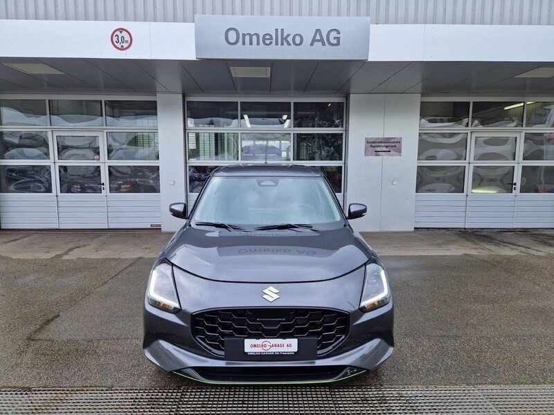 Grau Gebraucht 2024 Suzuki Swift Kleinwagen | CHF 25’750 (Teuer) - Bild 1/4
