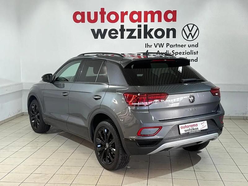 Gebraucht VW T-Roc Style 150 PS (110 kW) 2025 Gray SUV