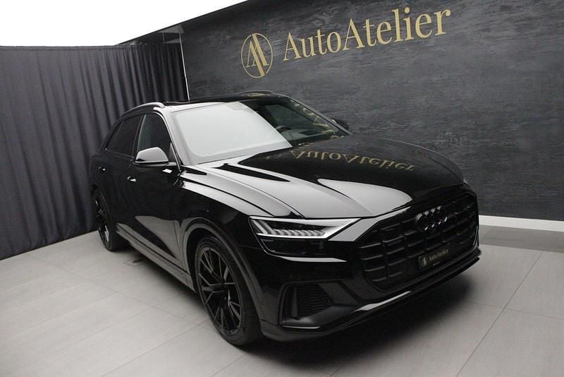 Gebraucht Audi Q8 Black Edition 286 PS (210 kW) 2022 SUV