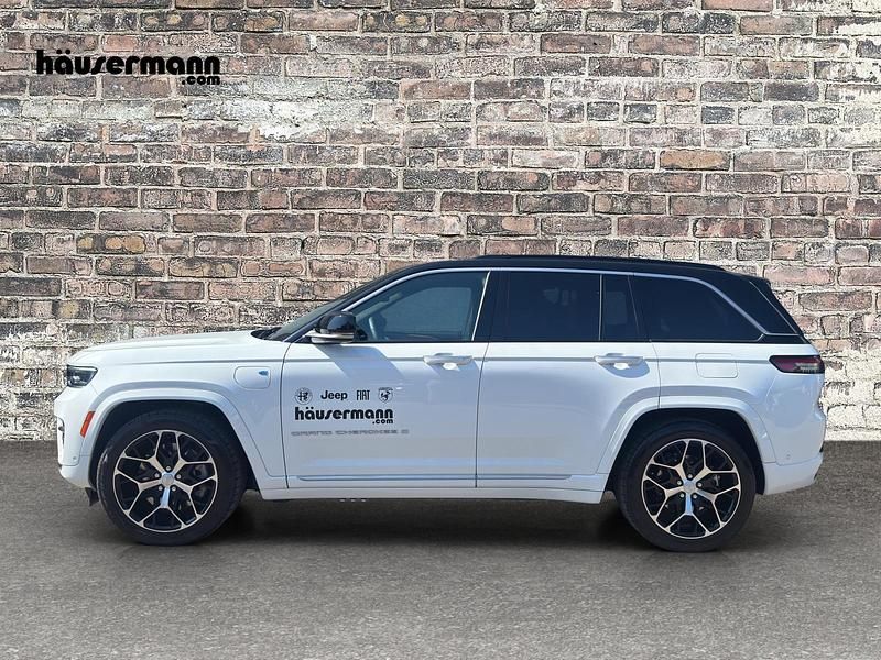 Neu Jeep Grand Cherokee Summit 272 PS (200 kW) 2025 SUV