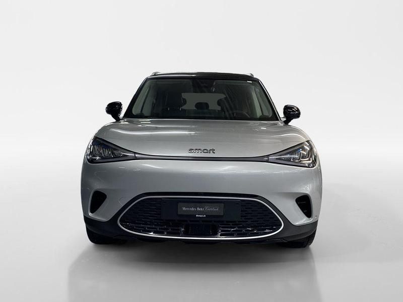 Gebraucht Smart #1 Edition #1 270 kW (368 PS) 2025 Weiss SUV