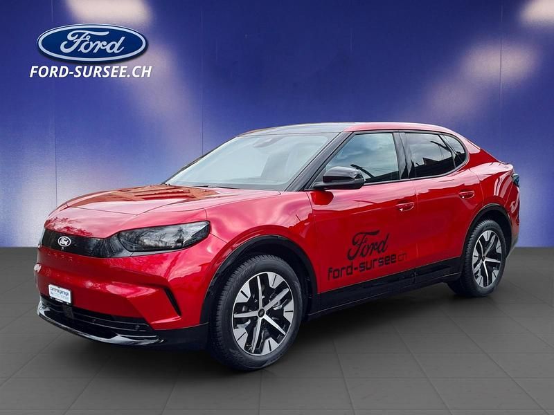 Gebraucht 2025 Ford Capri Extended Range | CHF 48’500 (Fairer Preis) - Bild 1/4