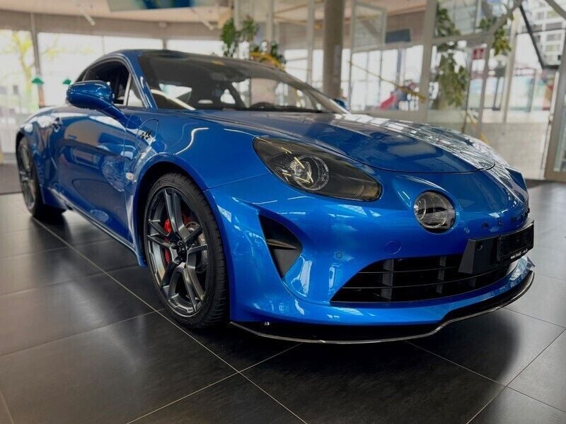 Gebraucht 2023 Alpine A110 Coupé | CHF 99’900 - Bild 1/4