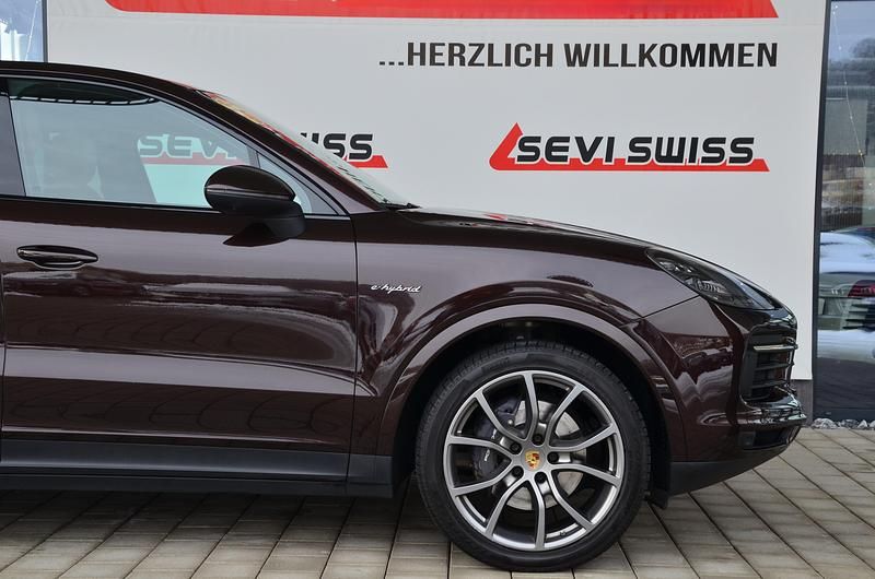 Gebraucht Porsche Cayenne 462 PS (339 kW) 2019 SUV
