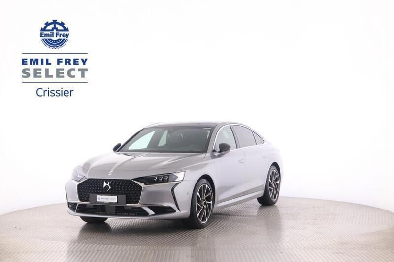 Anthrazit Gebraucht 2022 DS Automobiles DS9 Rivoli Plus Limousine | CHF 29’500 - Bild 1/4