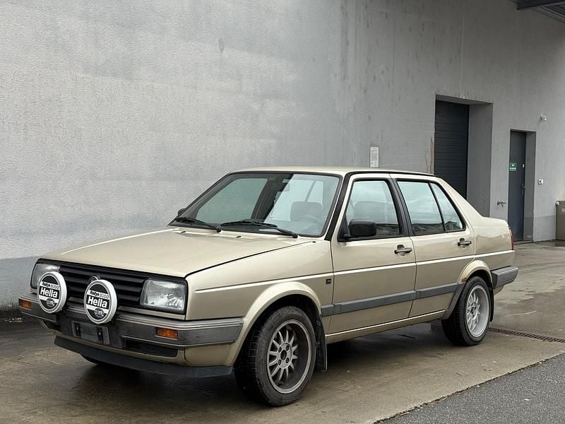 Gebraucht VW Jetta 90 PS (66 kW) 1988 Limousine