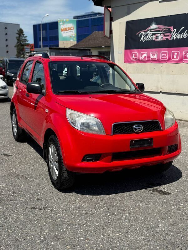 Gebraucht 2007 Daihatsu Terios SUV | CHF 8’400 (Guter Preis) - Bild 1/4