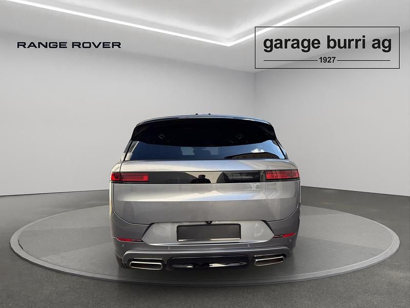 Gebraucht Land Rover Range Rover Sport Autobiography 551 PS (405 kW) 2024 SUV