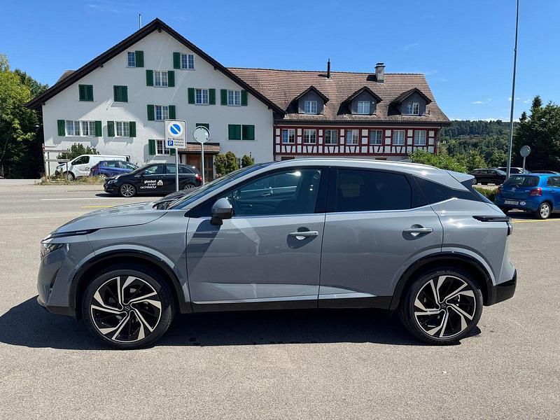 Gebraucht Nissan Qashqai Tekna+ 158 PS (116 kW) 2025 SUV
